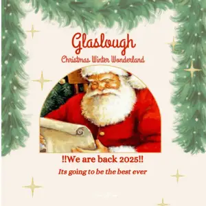 Ticket — Christmas Wonderland Event